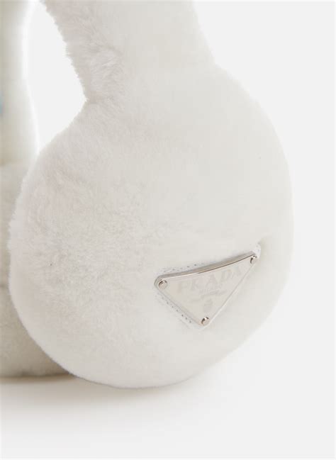 prada ear muffs